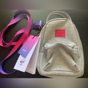 NWT Herschel Nova Crossbody